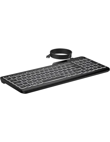 Teclado HP 405 Negro