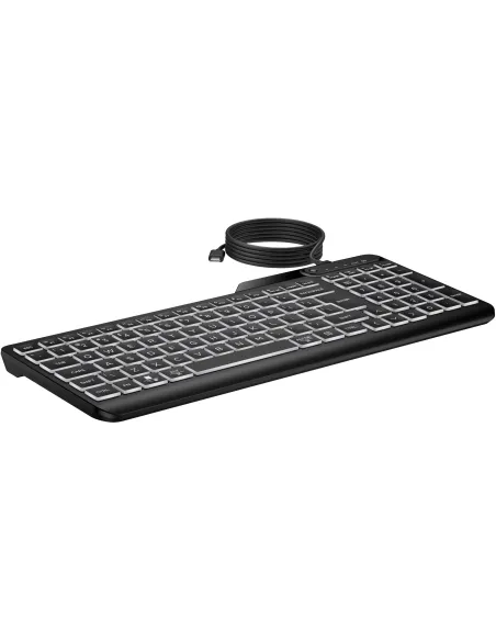 Teclado HP 405 Negro
