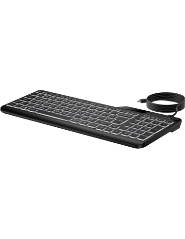Teclado HP 405 Negro