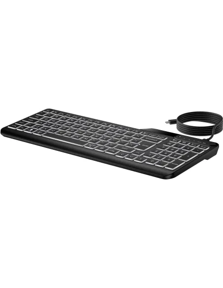 Teclado HP 405 Negro