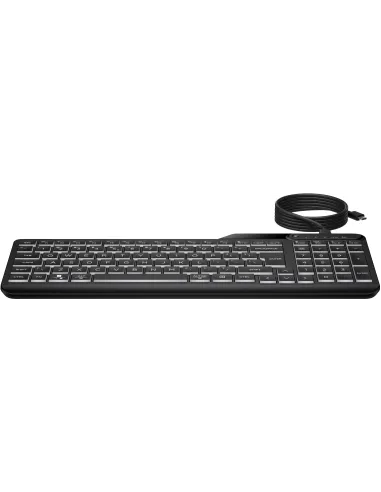 Teclado HP 405 Negro