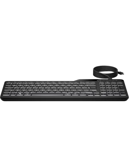 Teclado HP 405 Negro