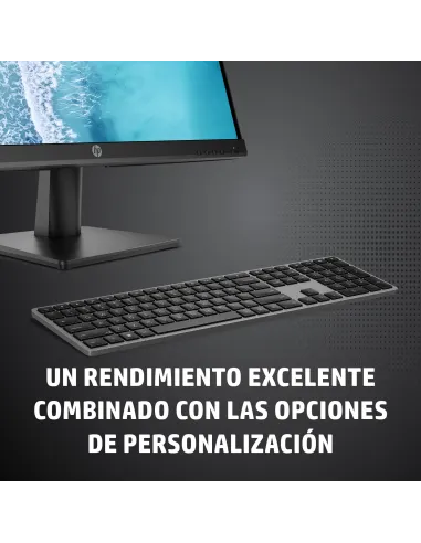 Teclado HP 975 Negro