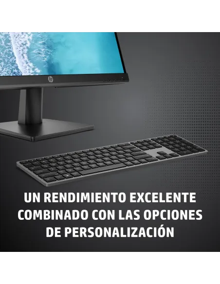 Teclado HP 975 Negro