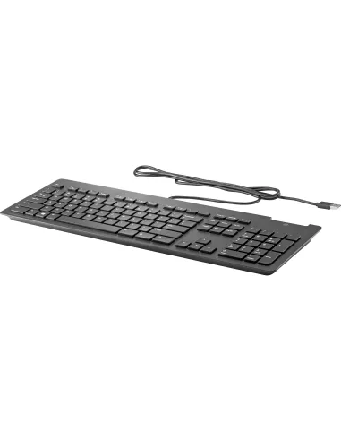 HP Teclado Slim v2 Smart Card USB