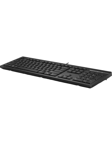 Teclado HP 125 G2 Negro