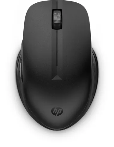 HP 435 Ratón Inalámbrico Multidispositivo Negro