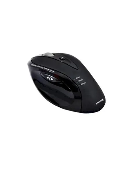 Primux M202 Gaming 2000DPI Negro