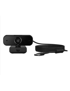 HP 435 FHD 2MP Full HD 1080p Micrófono Dual USB Autoenfoque Clip-1403962