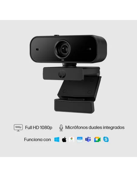Cámara web HP 435 FHD