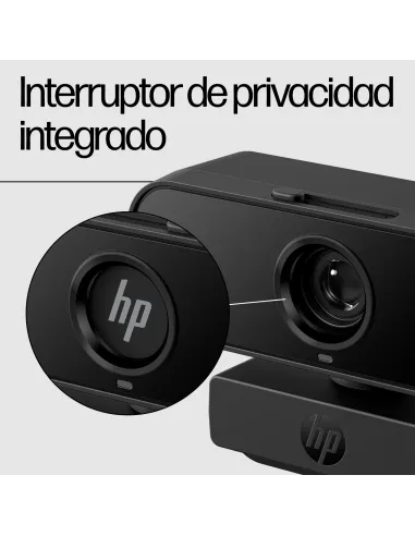 Cámara web HP 435 FHD