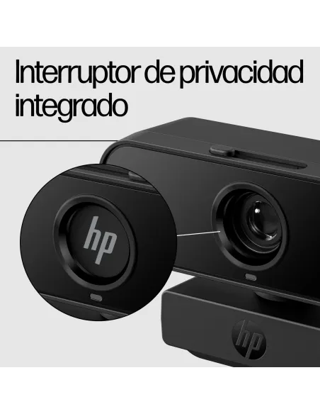 Cámara web HP 435 FHD