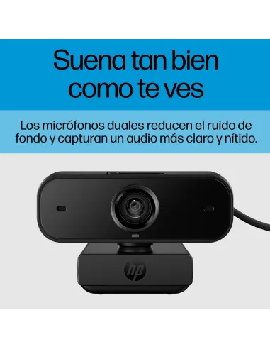 Cámara web HP 435 FHD
