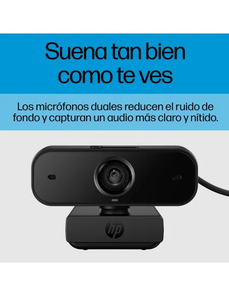Cámara web HP 435 FHD