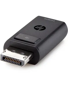 HP F3W43AA Adaptador DisplayPort a HDMI de 14M Negro-1403958