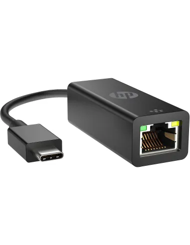 HP 4Z527AA Adaptador USB-C a RJ45 G2 Gris