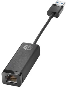 HP 4Z7Z7AA Adaptador de USB 3.0 a RJ-45 G2 Gris-1403954