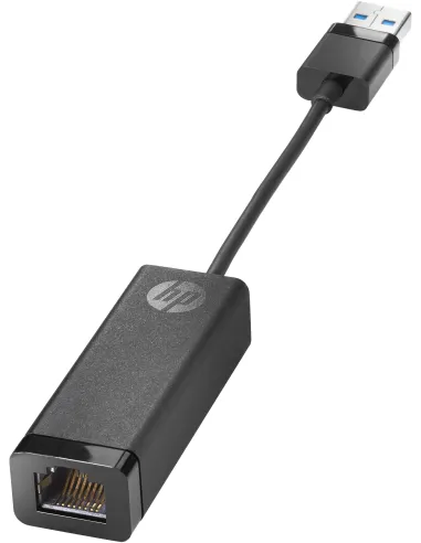 HP 4Z7Z7AA Adaptador de USB 3.0 a RJ-45 G2 Gris