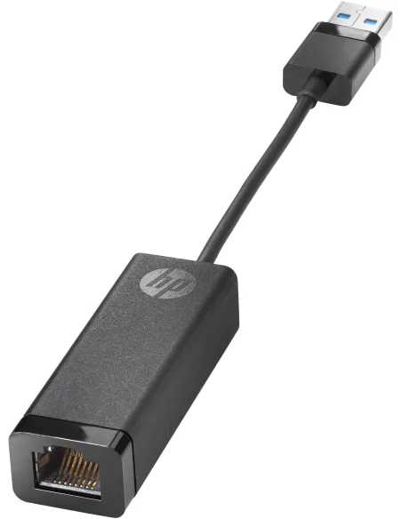 HP 4Z7Z7AA Adaptador de USB 3.0 a RJ-45 G2 Gris