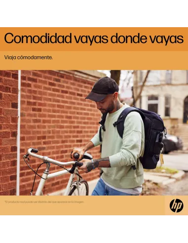 Maletín HP Travel 25L 6H2D8AA