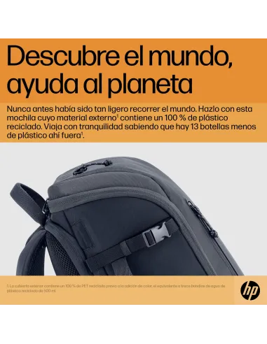 Maletín HP Travel 25L 6H2D8AA