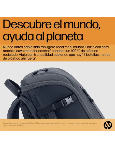 Maletín HP Travel 25L 6H2D8AA