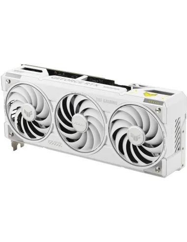 ASUS GeForce RTX 5070 Ti TUF Gaming OC White BTF