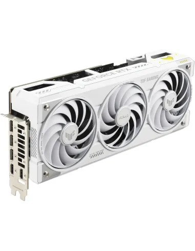 ASUS GeForce RTX 5070 Ti TUF Gaming OC White BTF