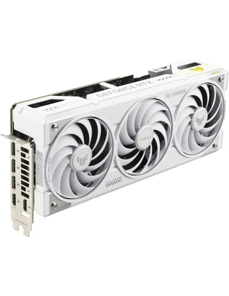 ASUS GeForce RTX 5070 Ti TUF Gaming OC White BTF