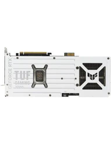 ASUS GeForce RTX 5070 Ti TUF Gaming OC White BTF