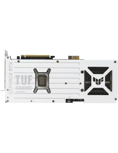 ASUS GeForce RTX 5070 Ti TUF Gaming OC White BTF
