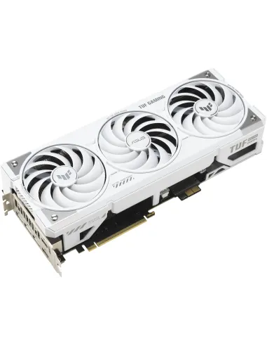 ASUS GeForce RTX 5070 Ti TUF Gaming OC White BTF