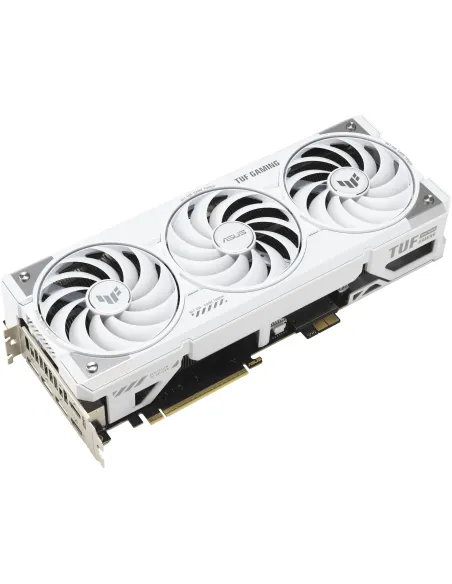 ASUS GeForce RTX 5070 Ti TUF Gaming OC White BTF
