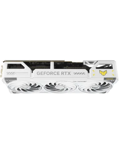 ASUS GeForce RTX 5070 Ti TUF Gaming OC White BTF