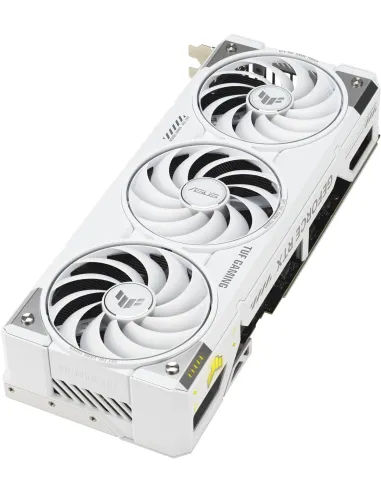 ASUS GeForce RTX 5070 Ti TUF Gaming OC White BTF