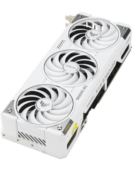 ASUS GeForce RTX 5070 Ti TUF Gaming OC White BTF