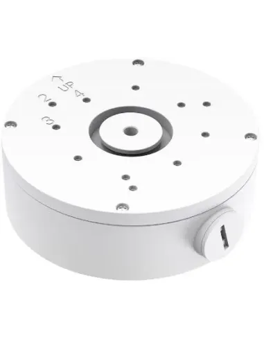 VIGI VJB305 Caja de Conexiones Aluminio Blanco