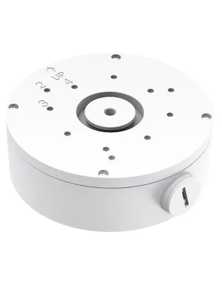 VIGI VJB305 Caja de Conexiones Aluminio Blanco