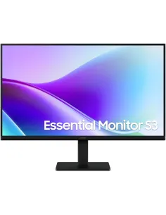 Samsung Essential S3 S27F320GAU 27" Full HD 120Hz IPS Flicker Free Eye Saver Mode-FMOMLE1137