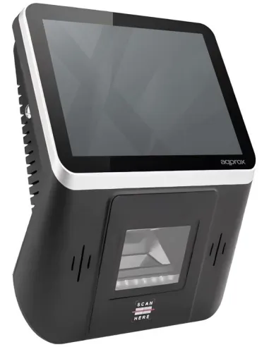 Approx appCHECKERPRICE01 Verificador de Precios con Lector Integrado de Códigos 1D/2D