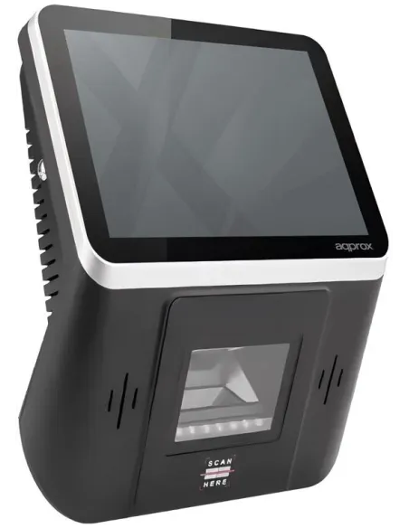 Approx appCHECKERPRICE01 Verificador de Precios con Lector Integrado de Códigos 1D/2D