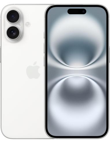 Apple iPhone 16 256GB Blanco