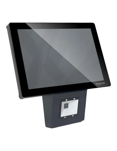 Approx appCHECKERPRICE02 Verificador de Precios con Lector Integrado de Códigos 1D/2D