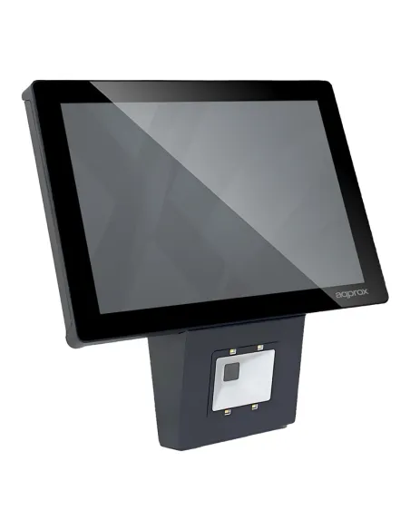 Approx appCHECKERPRICE02 Verificador de Precios con Lector Integrado de Códigos 1D/2D