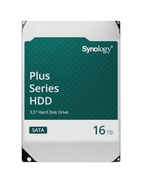 Synology Plus Series HAT3310-16T 3.5 16TB SATA 3