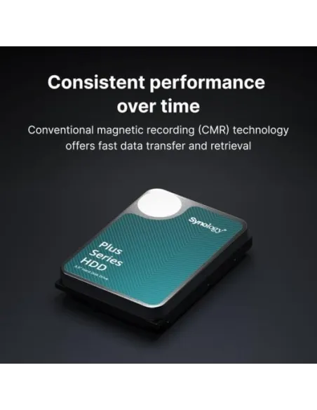 Disco Duro Synology Plus Serie HAT3310-16T 3.5" 16TB