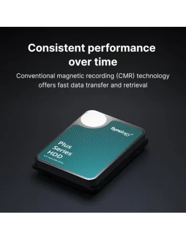 Disco Duro Synology Plus Serie HAT3310-16T 3.5" 16TB