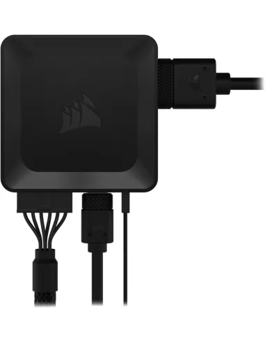 Controladora de ventiladores Corsair iCUE LINK System Hub