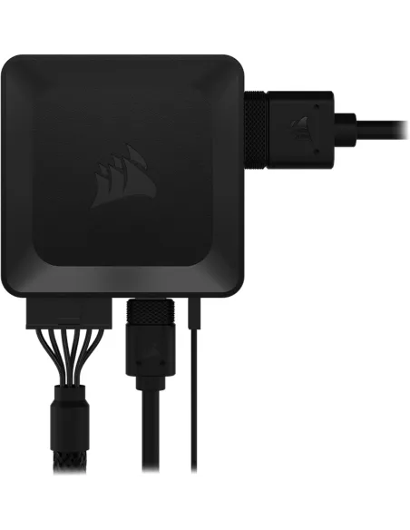 Controladora de ventiladores Corsair iCUE LINK System Hub