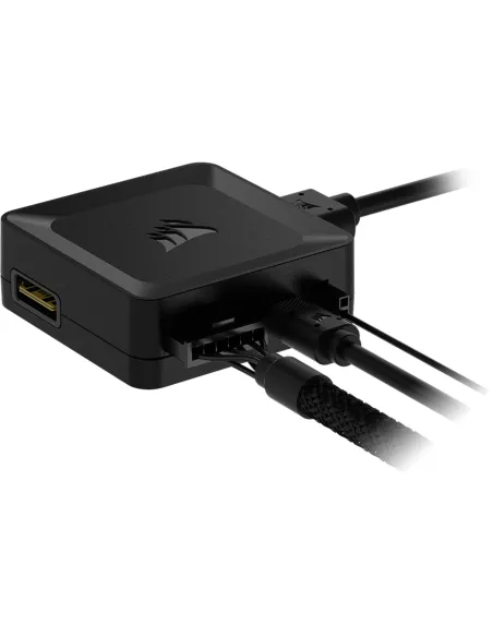 Controladora de ventiladores Corsair iCUE LINK System Hub